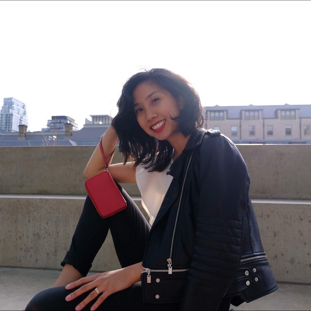 Meet your Posher, Maria